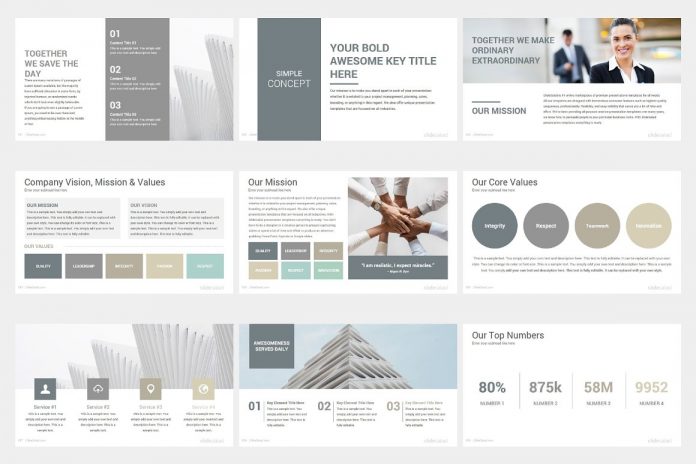 Project Proposal PowerPoint Template