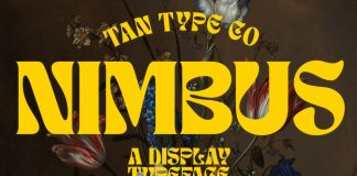 TAN NIMBUS font by TanType