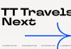 TT Travels Next font family by TypeType
