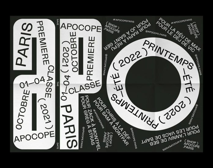 Apocope Brand Identity by Brand Brothers