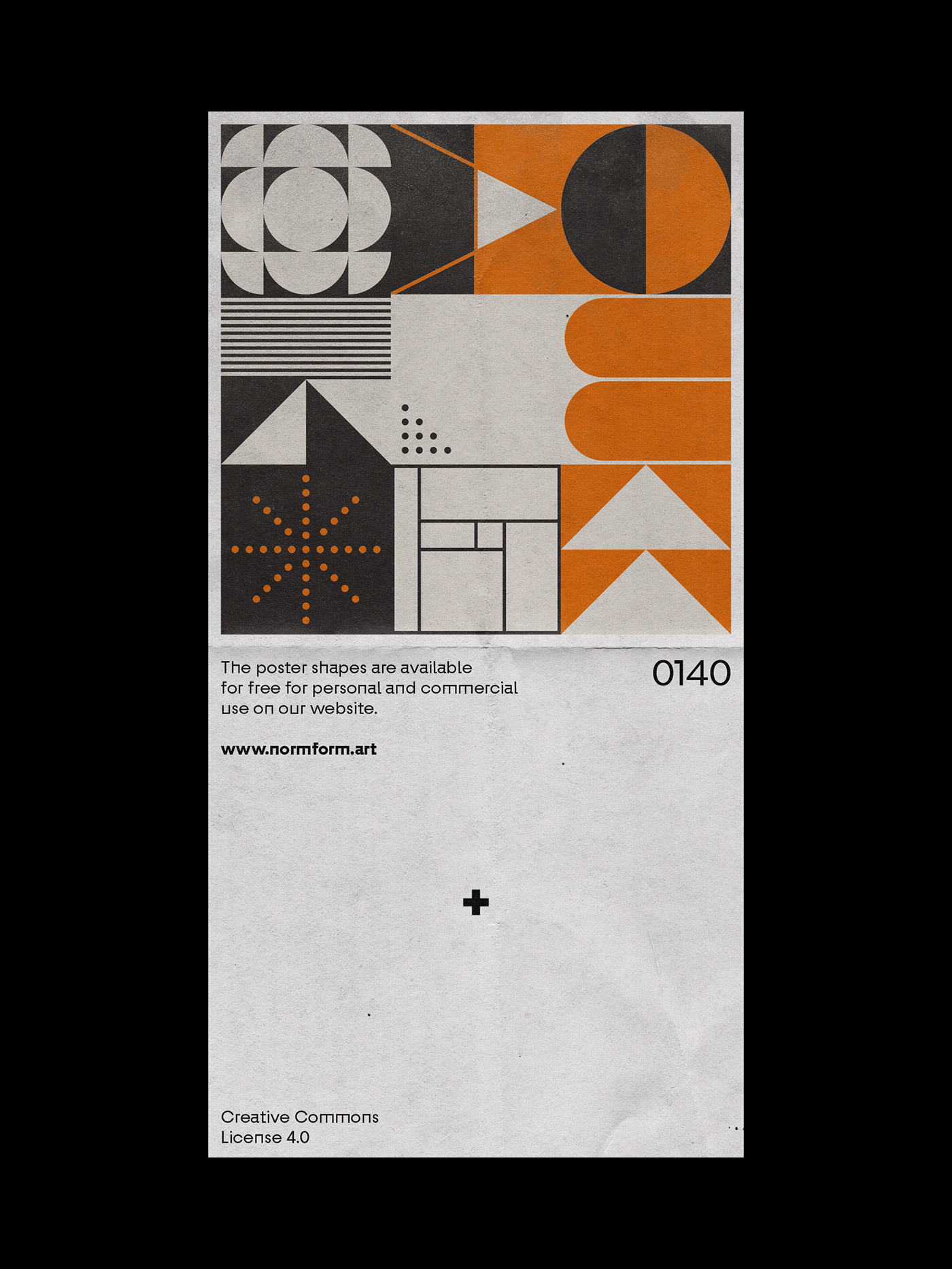 Free generative pattern design by Normform.