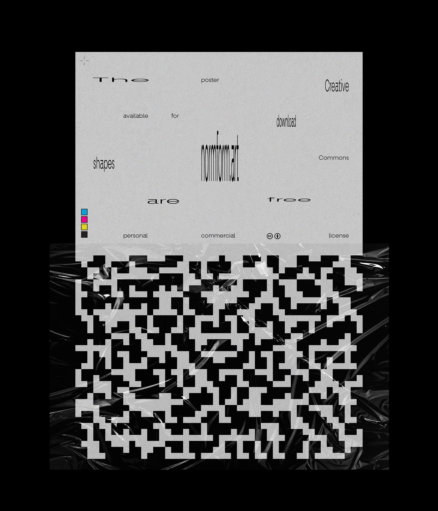 Free generative pattern design by Normform.