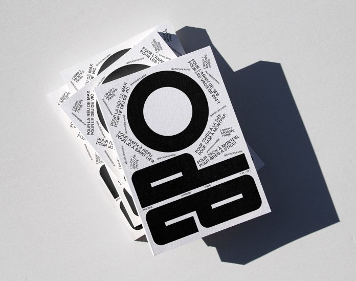 Apocope Brand Identity by Brand Brothers