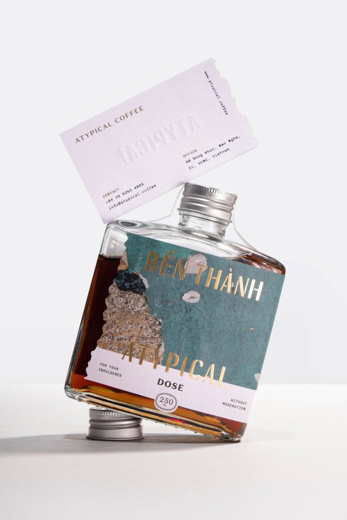 Atypical Coffee by Behalf Studio