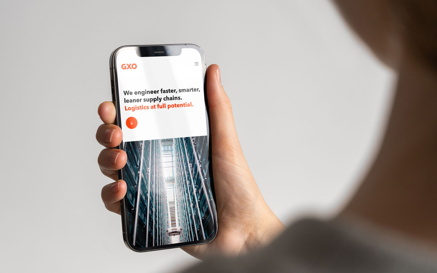 Lippincott Creates Modern Logistics Brand for XPO Spinoff.