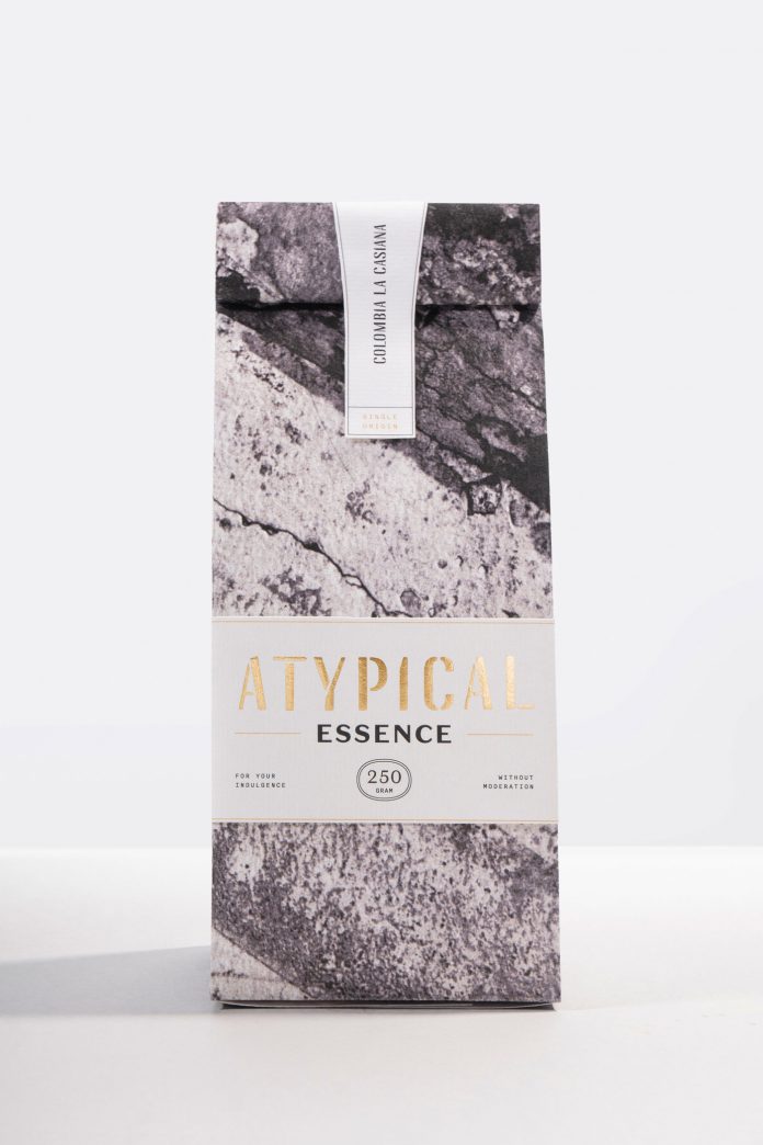 Atypical Coffee by Behalf Studio
