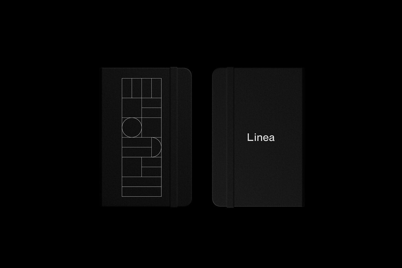 Linea branding by Un Barco