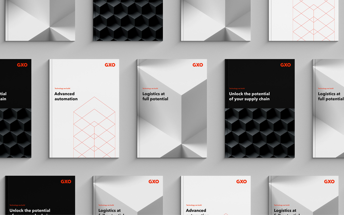 Lippincott Creates Modern Logistics Brand for XPO Spinoff.