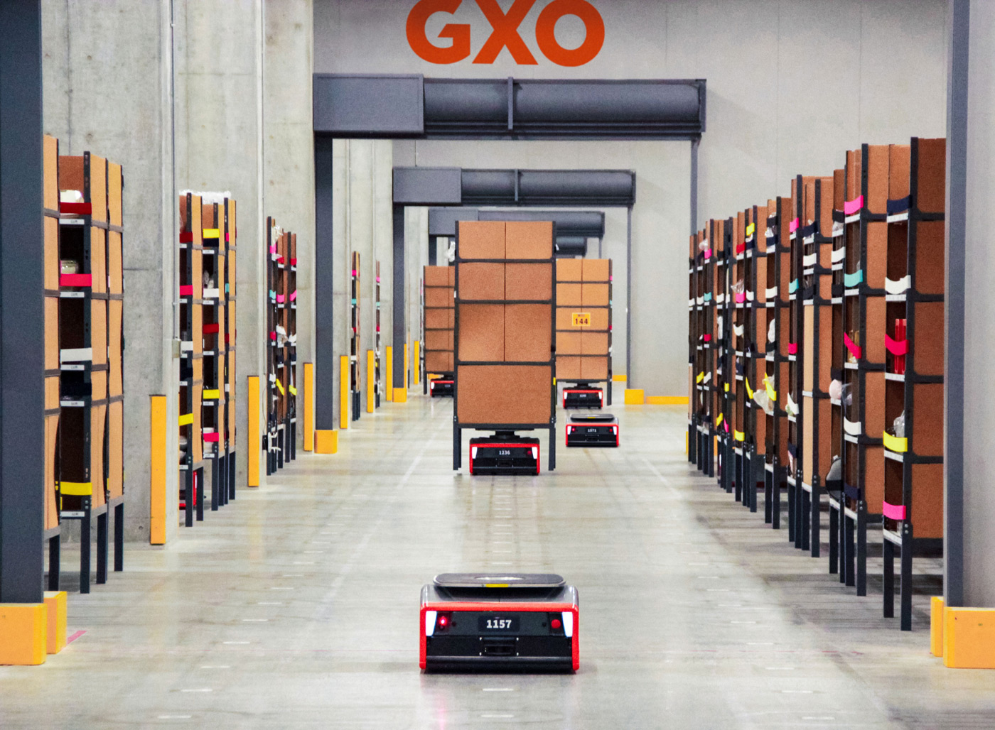 Lippincott Creates Modern Logistics Brand for XPO Spinoff.