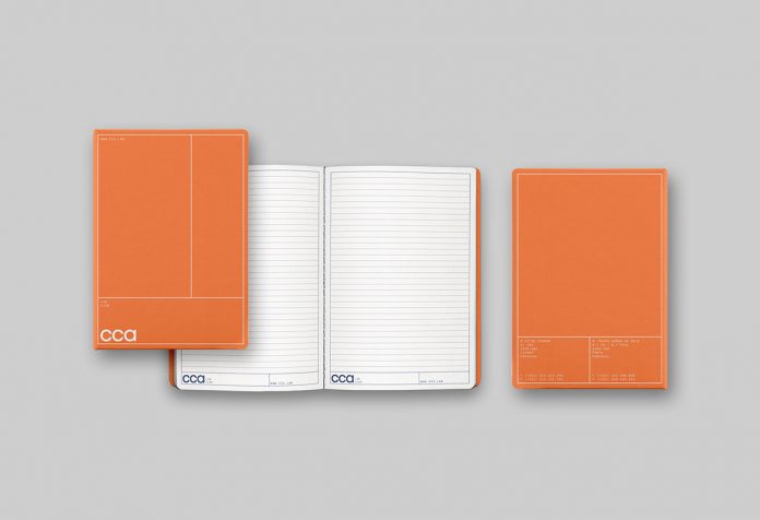 CCA Law firm branding by VOLTA Brand Shaping Studio
