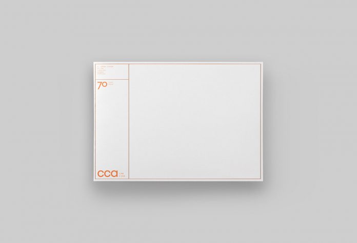 CCA Law firm branding by VOLTA Brand Shaping Studio