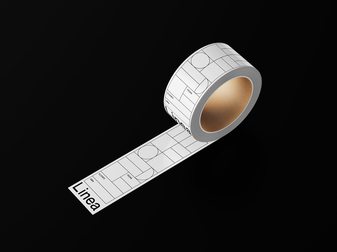 Linea branding by Un Barco