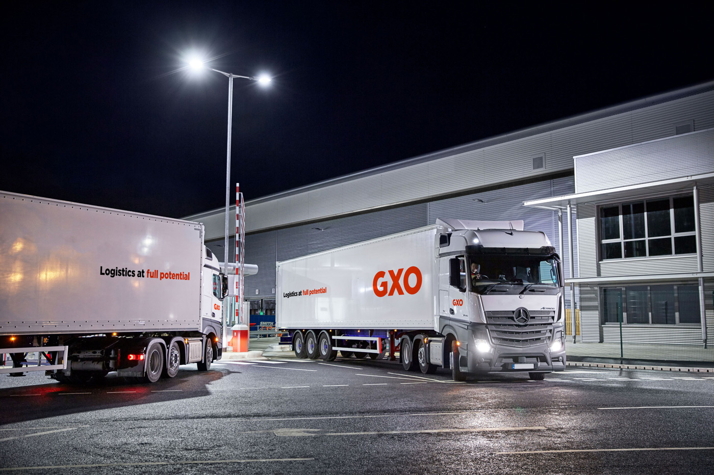 Lippincott Creates Modern Logistics Brand for XPO Spinoff.