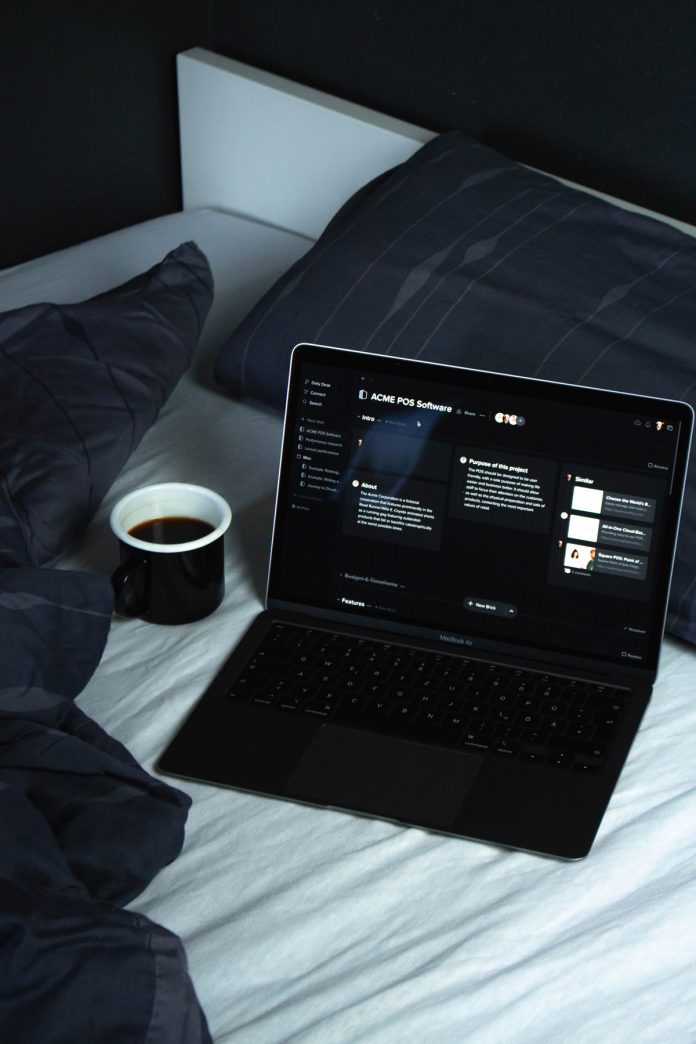 Dark UI In Web Design