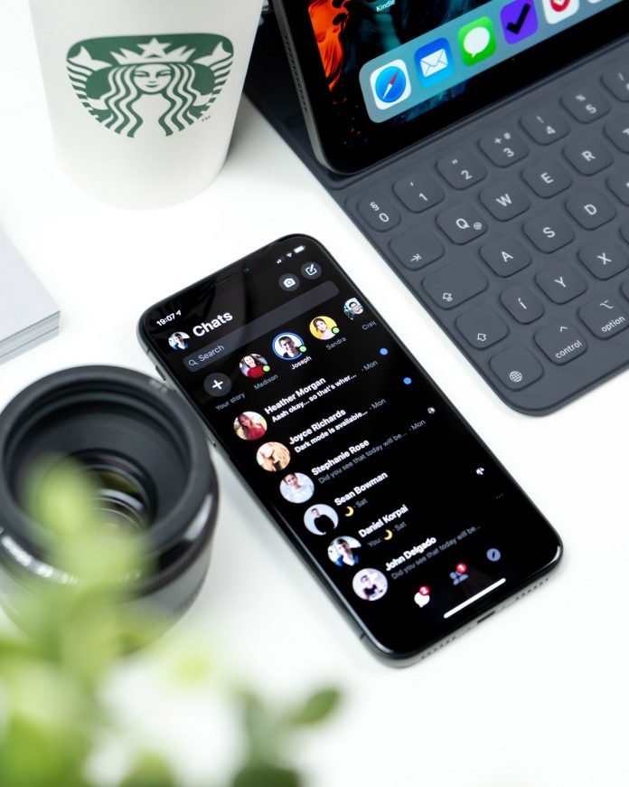 Dark UI In Web Design