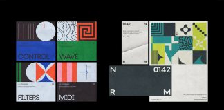 Free Generative Patterns by Normform
