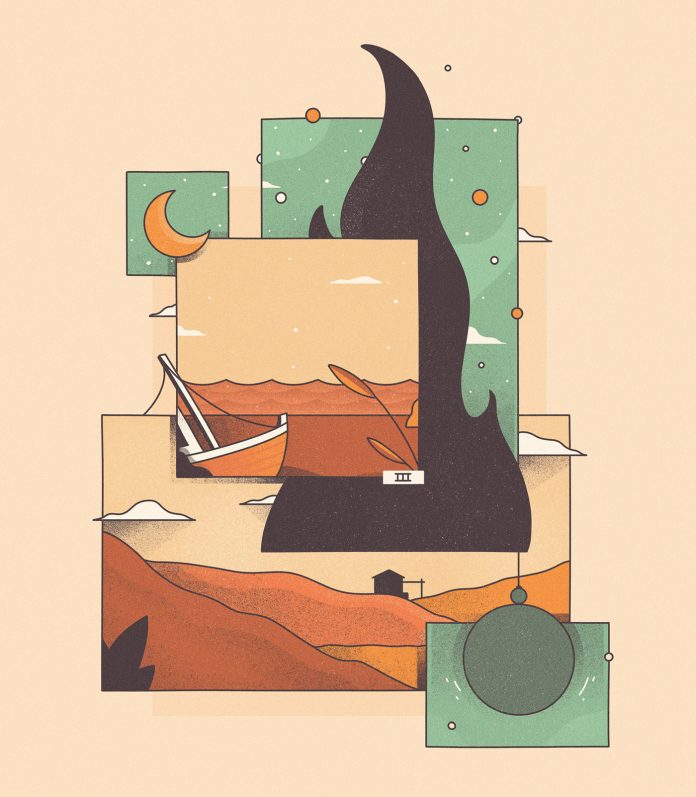 Surreal Days by Cristian Pintos