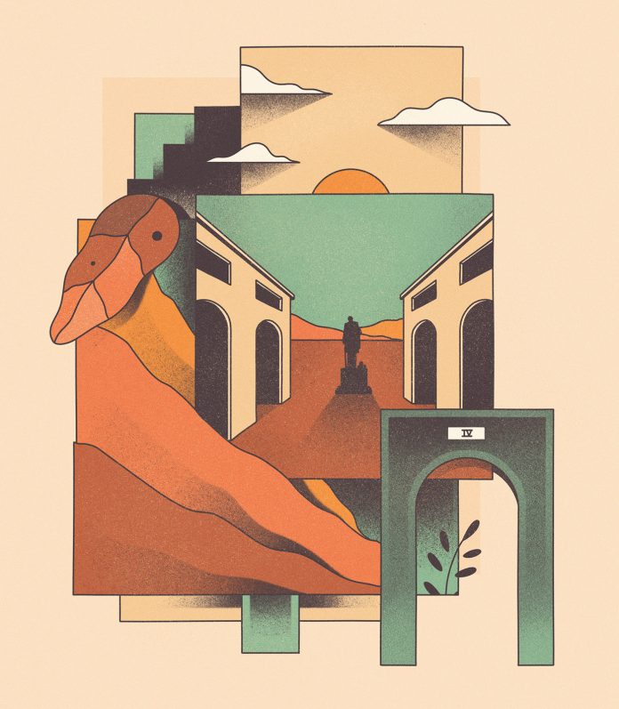 Surreal Days by Cristian Pintos