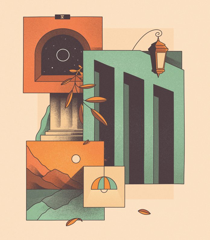 Surreal Days by Cristian Pintos