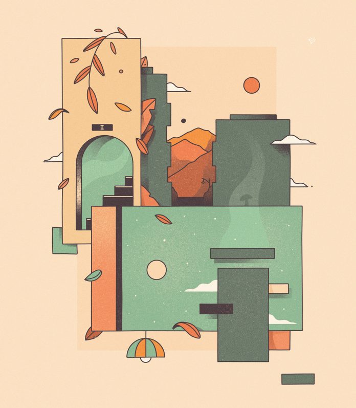 Surreal Days by Cristian Pintos