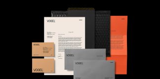 VOGEL® Architects - Brand Identity by cantone studio