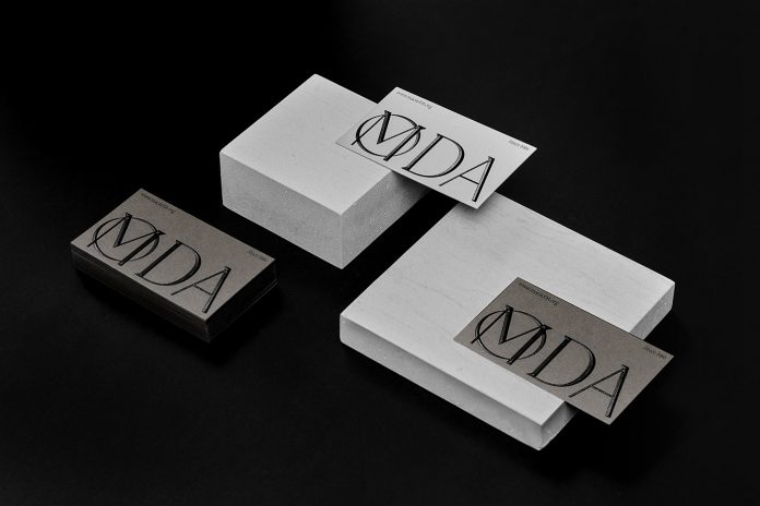 Branding concept by Au Chon Hin for Macau Designers Association