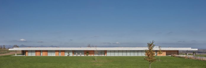 Kostelec Residence by the architects of studio ADR