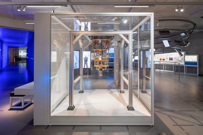 The Future Museum in Nuremberg presents Science and Fiction designed by ATELIER BRÜCKNER.