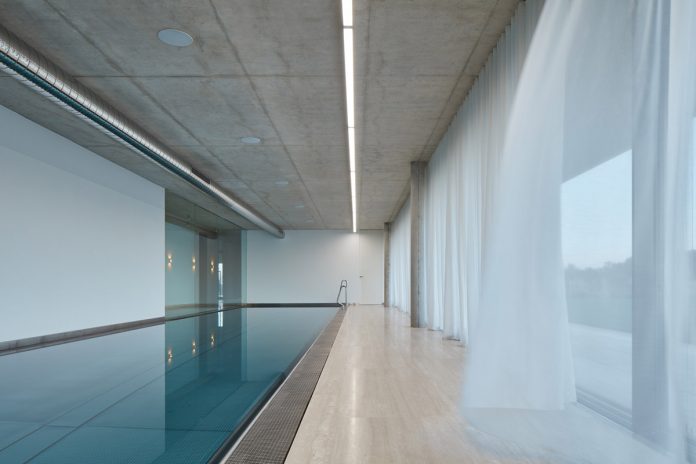 Kostelec Residence by the architects of studio ADR