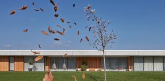 Kostelec Residence by the architects of studio ADR