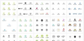 Logo vector templates by Archiwiz