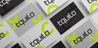 Rebrand and website design by Fable&Co. for global tech brand Tquila.