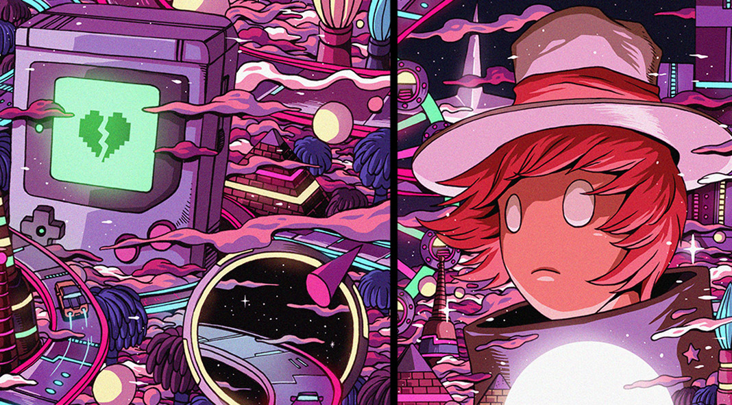 The Introverse Collection by Jeff Aphisit The Introverse Collection by Jeff Aphisit