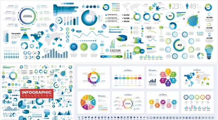 Vector Infographics Collection by Julien Eichinger