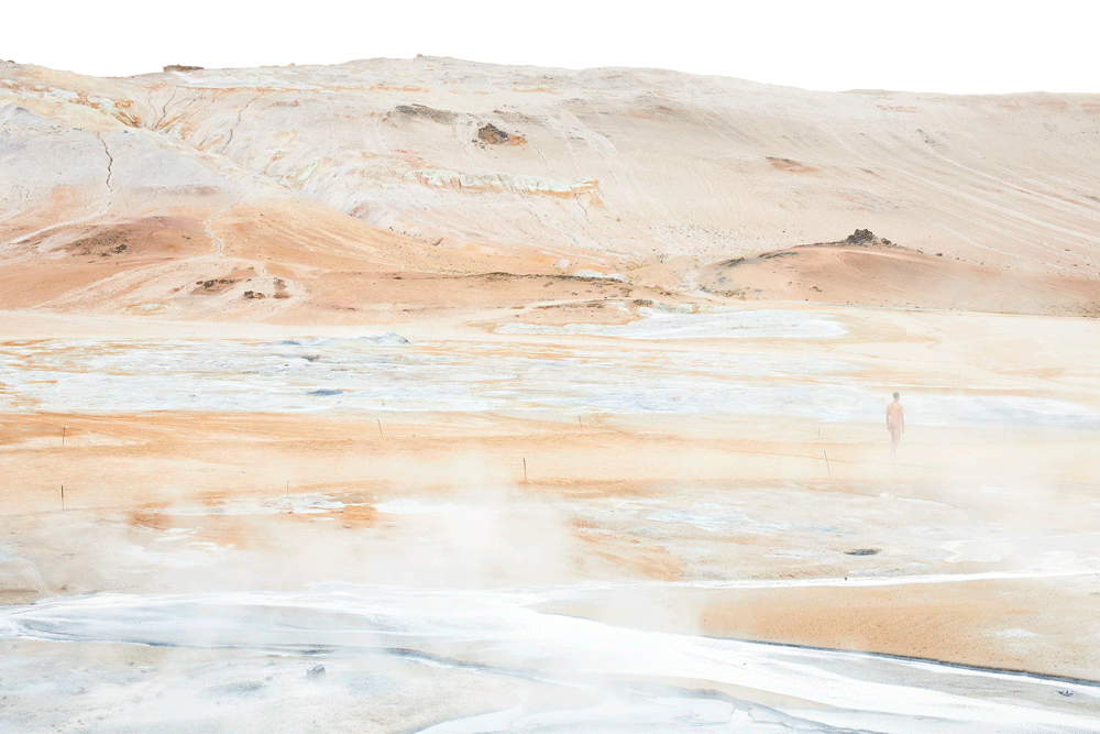 The beauty of spaciousness by Zoe Economides