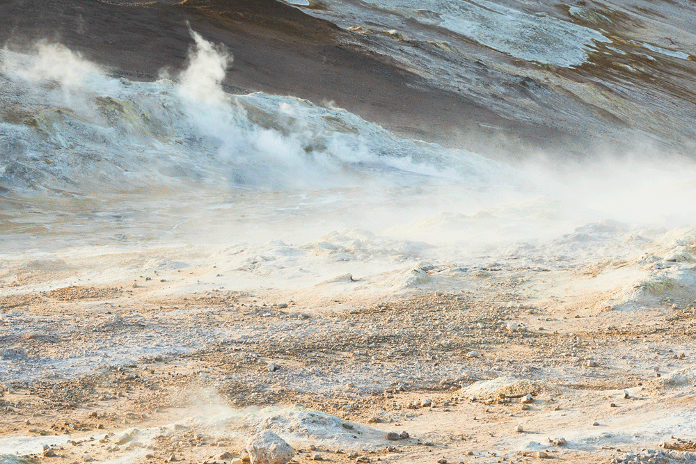 The beauty of spaciousness by Zoe Economides
