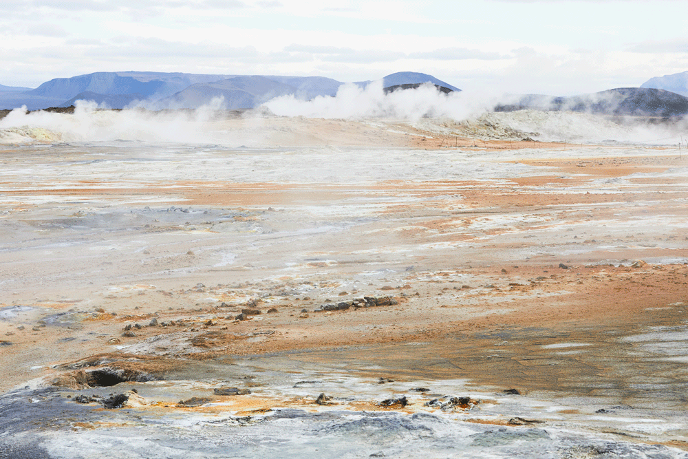 The beauty of spaciousness by Zoe Economides