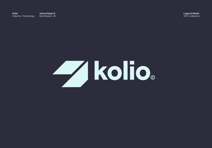 Logos and marks from 2021 by Jonny Delap