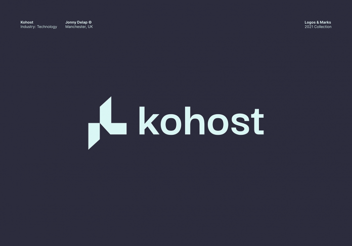 Logos and marks from 2021 by Jonny Delap
