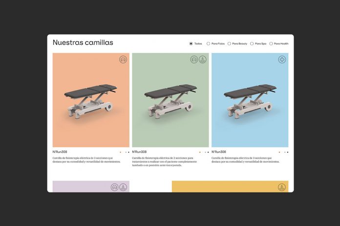 Naggura' rebranding by Toormix Design Agency