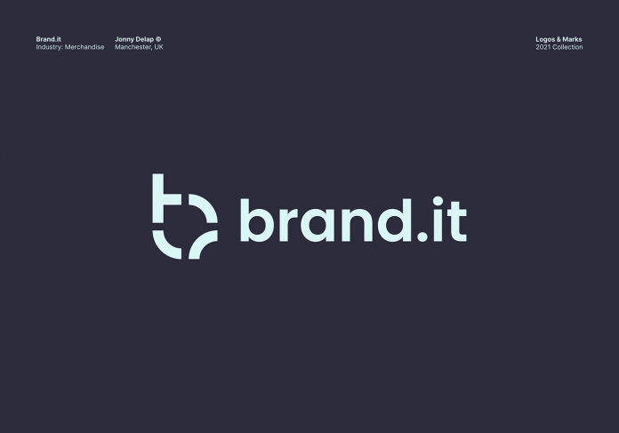 Logos and marks from 2021 by Jonny Delap