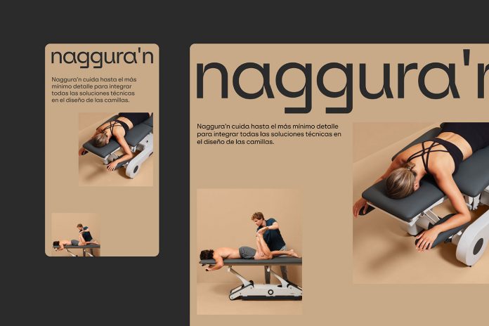 Naggura' rebranding by Toormix Design Agency