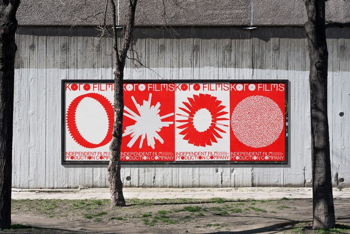 KF identity by Studio Vicente Granger