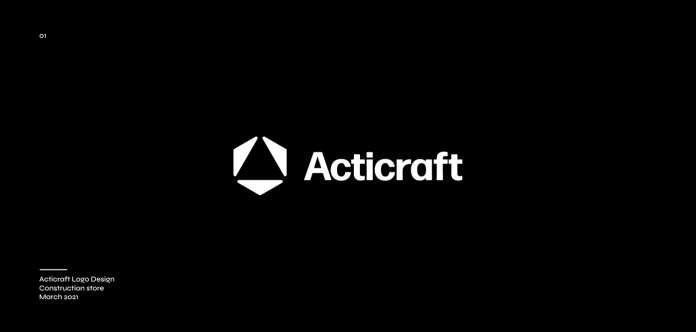 Logo design by Ruben Daems