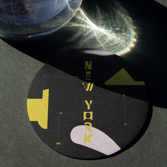 Hanzi and Alphabet by Rui Ma