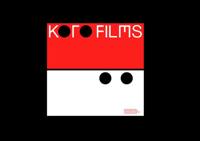 KF identity by Studio Vicente Granger