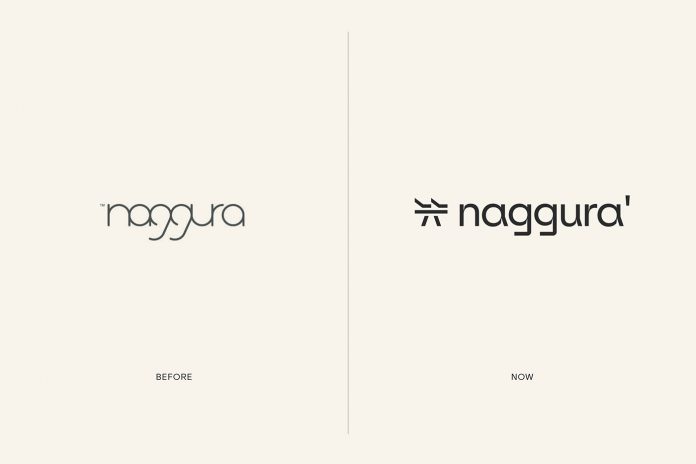 Naggura' rebranding by Toormix Design Agency
