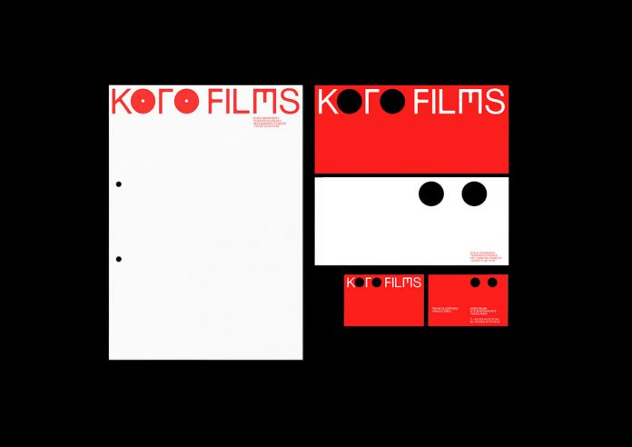 KF identity by Studio Vicente Granger