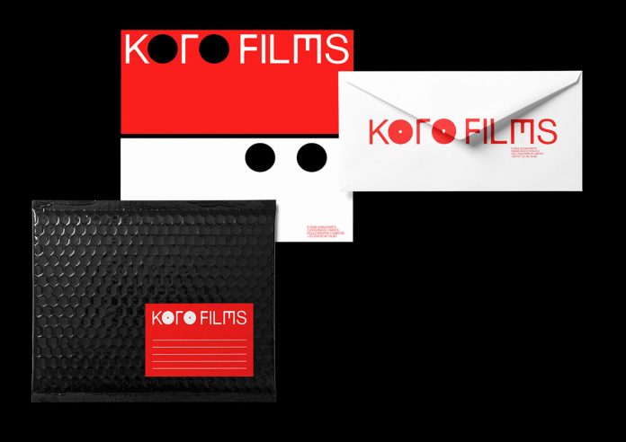 KF identity by Studio Vicente Granger