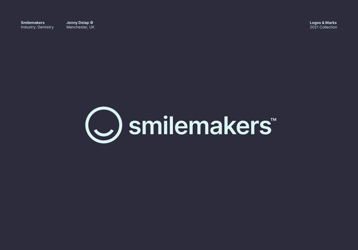 Logos and marks from 2021 by Jonny Delap